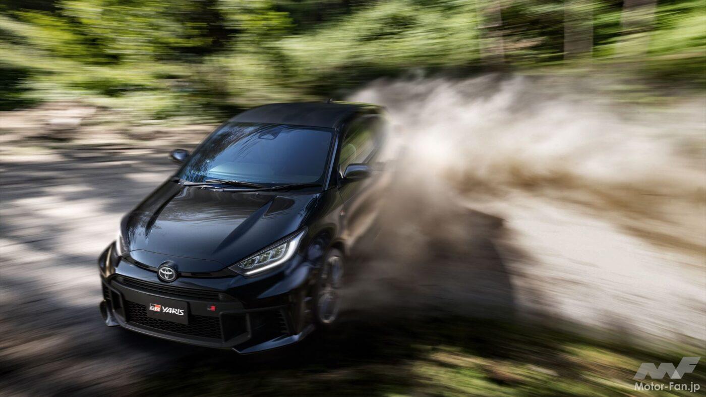「8AT追加!! エンジンから内装まで進化したGRヤリスが4月8日に発売へ！WRC王者仕様車の抽選受付もGR Garageでスタート」の15枚めの画像