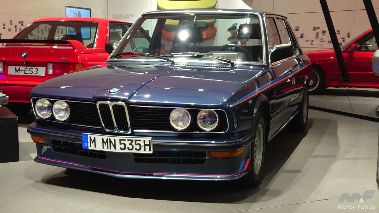 「BMWファン必見!! BMWミュージアムは歴史的名車からレーシングカーまでクルマだけじゃない貴重な展示が目白押し！BMW製ジェットエンジンはご存知？」の24枚めの画像