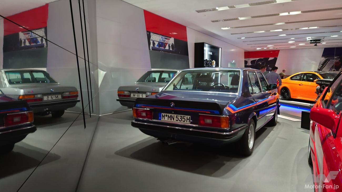 「BMWファン必見!! BMWミュージアムは歴史的名車からレーシングカーまでクルマだけじゃない貴重な展示が目白押し！BMW製ジェットエンジンはご存知？」の25枚めの画像