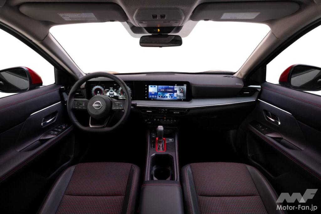 「アクティブに生まれ変わった新型「日産・キックス」を公開！インテリジェントAWDが追加され思いのままの走りが可能に！ 2024年北米で販売開始」の41枚目の画像