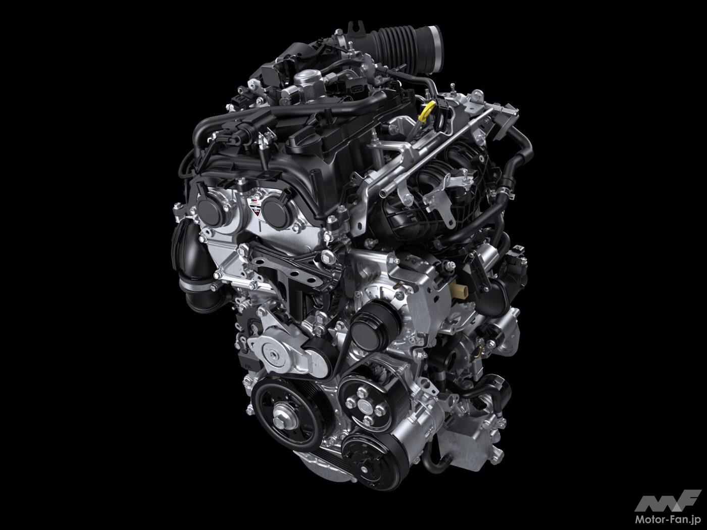 「8AT追加!! エンジンから内装まで進化したGRヤリスが4月8日に発売へ！WRC王者仕様車の抽選受付もGR Garageでスタート」の23枚めの画像
