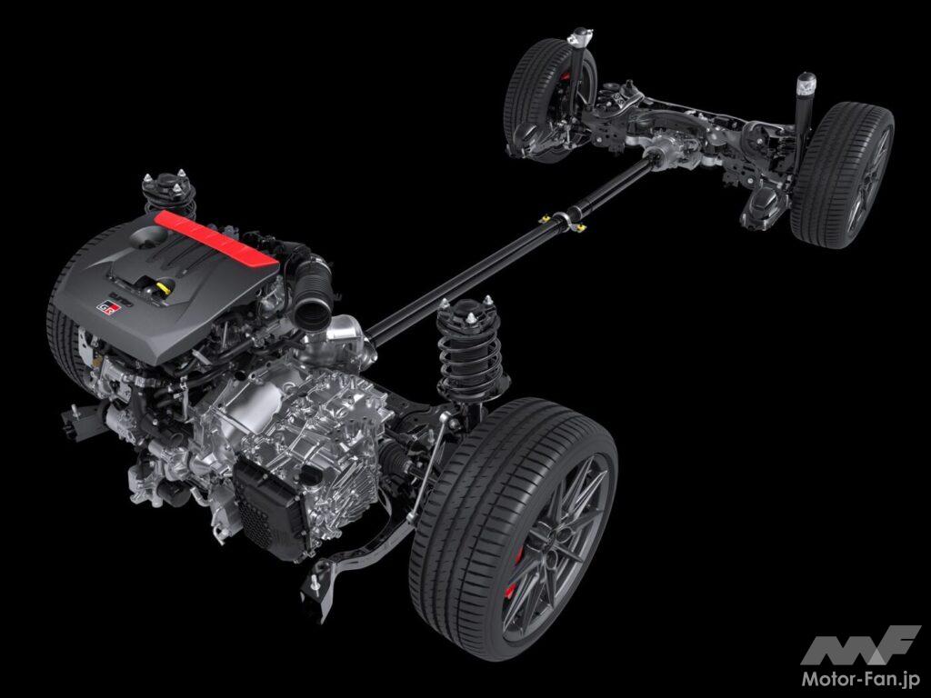 「8AT追加!! エンジンから内装まで進化したGRヤリスが4月8日に発売へ！WRC王者仕様車の抽選受付もGR Garageでスタート」の28枚目の画像