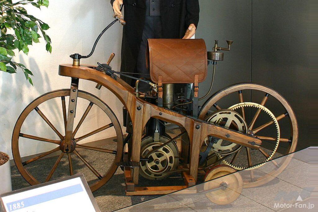 「190年前の今日、ゴットリープ・ダイムラーが誕生。ガソリン自動車を発明し、メルセデス・ベンツの源流を構築【今日は何の日？3月17日】」の3枚目の画像