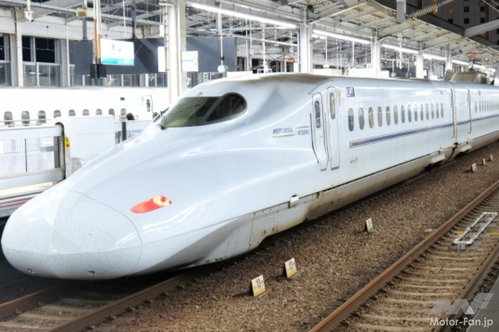 「東海道新幹線「のぞみ」がデビュー。東京～大阪間で最高速度270km/h、所要時間2時間30分まで短縮して航空便に対抗【今日は何の日？3月14日】」の4枚目の画像