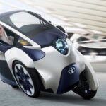「トヨタがコンセプトモデル「TOYOTA i-TRIL」を公開。近未来の都市型モビリティの超小型EVを提案【今日は何の日？3月19日】」の5枚目の画像ギャラリーへのリンク