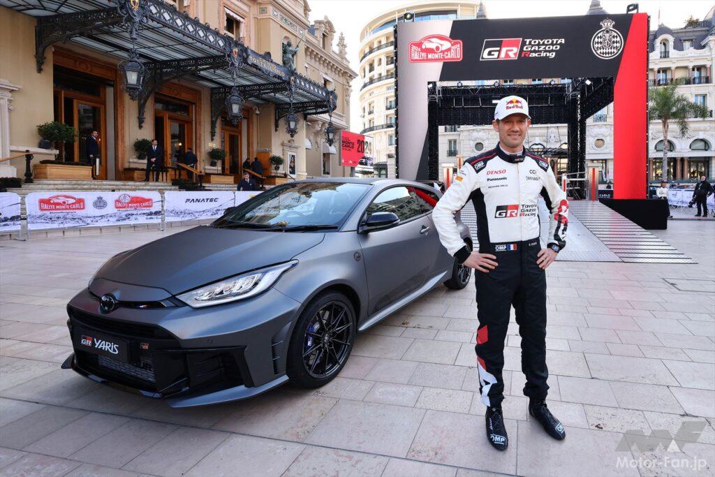 「8AT追加!! エンジンから内装まで進化したGRヤリスが4月8日に発売へ！WRC王者仕様車の抽選受付もGR Garageでスタート」の10枚目の画像