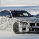 「BMW最小で最強の「M2 CS」を導入へ…「E9」譲りのダックテールスポイラーを見よ！」の4枚目の画像ギャラリーへのリンク