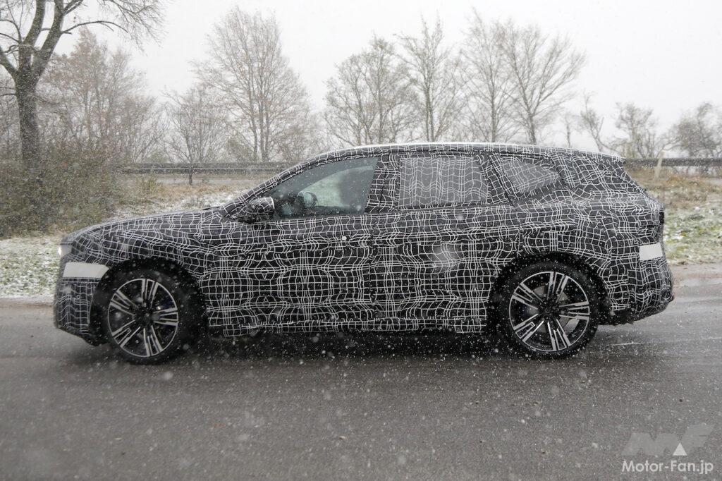 「これが次世代BMWの「顔」だ！「iX3」後継モデルを最速プレビューする」の2枚目の画像