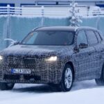 「今秋にも登場か… BMW「X3」次期型、正式発表前デザインガイド！」の1枚目の画像ギャラリーへのリンク