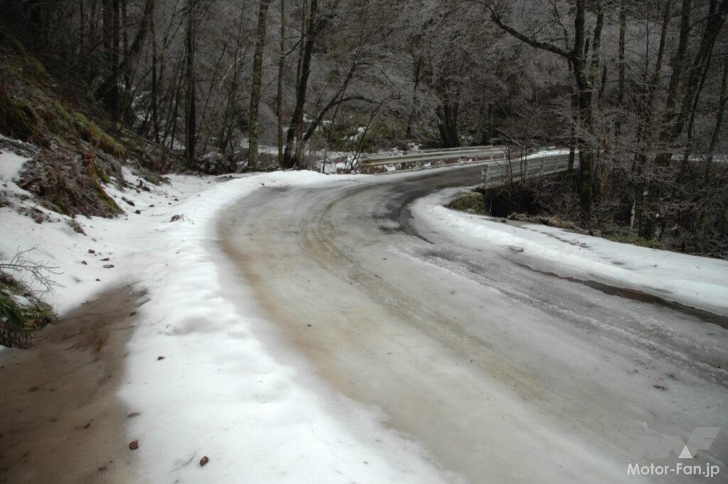 「オールシーズンタイヤってどうなの？ 雪・凍結・シャーベット路面はグッドイヤー「ベクター4シーズンズ・ジェンスリー」で走れたのか？【後編】」の9枚目の画像