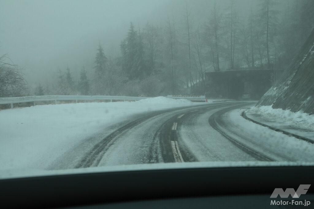 「オールシーズンタイヤってどうなの？ 雪・凍結・シャーベット路面はグッドイヤー「ベクター4シーズンズ・ジェンスリー」で走れたのか？【後編】」の18枚目の画像