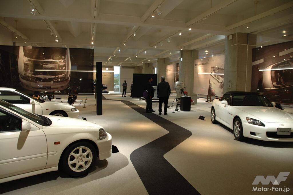 「【画像200枚】「ホンダコレクションホール」が3月1日リニューアルオープン！ココがスゴイ!! ホンダの歴史をその名車と製品で振り返る展示内容は？」の94枚目の画像