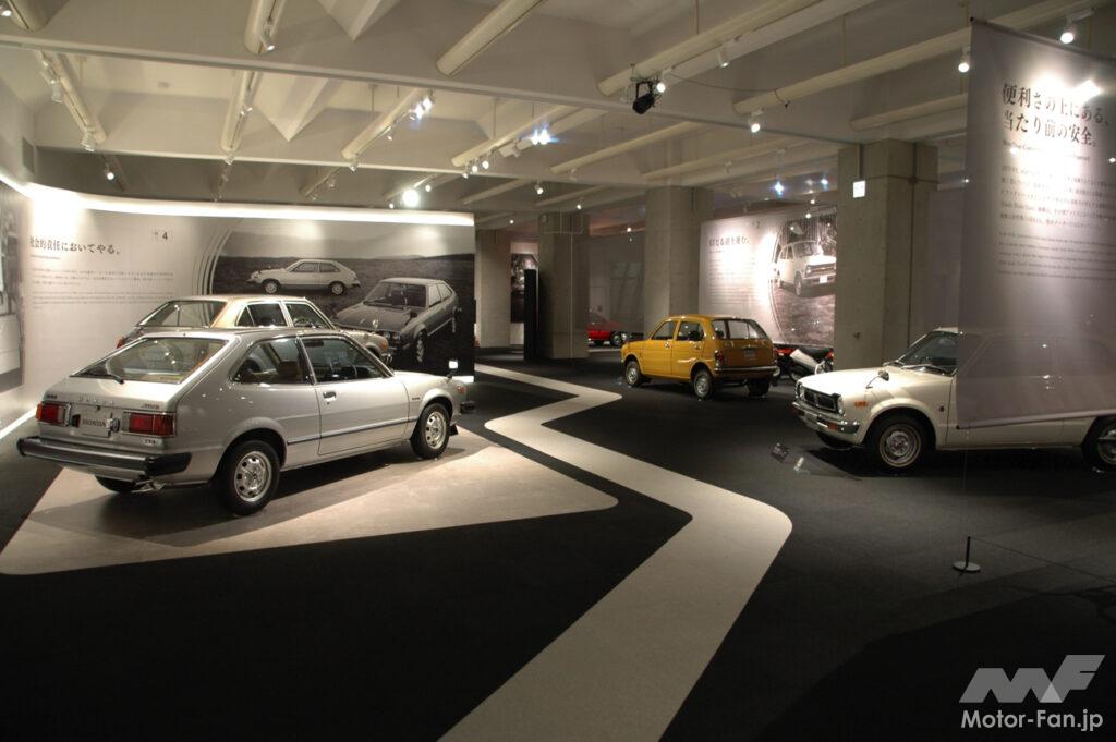 「【画像200枚】「ホンダコレクションホール」が3月1日リニューアルオープン！ココがスゴイ!! ホンダの歴史をその名車と製品で振り返る展示内容は？」の3枚目の画像