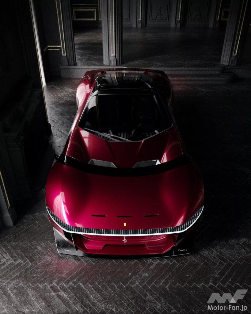 「フェラーリが2025年にBEVを発売へ！初のモデルは「グランドツアラー」か」の3枚目の画像