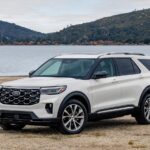 「フォード「マスタングSUV」登場!? 「エクスプローラー」が早くも2度目の大幅改良か」の4枚目の画像ギャラリーへのリンク