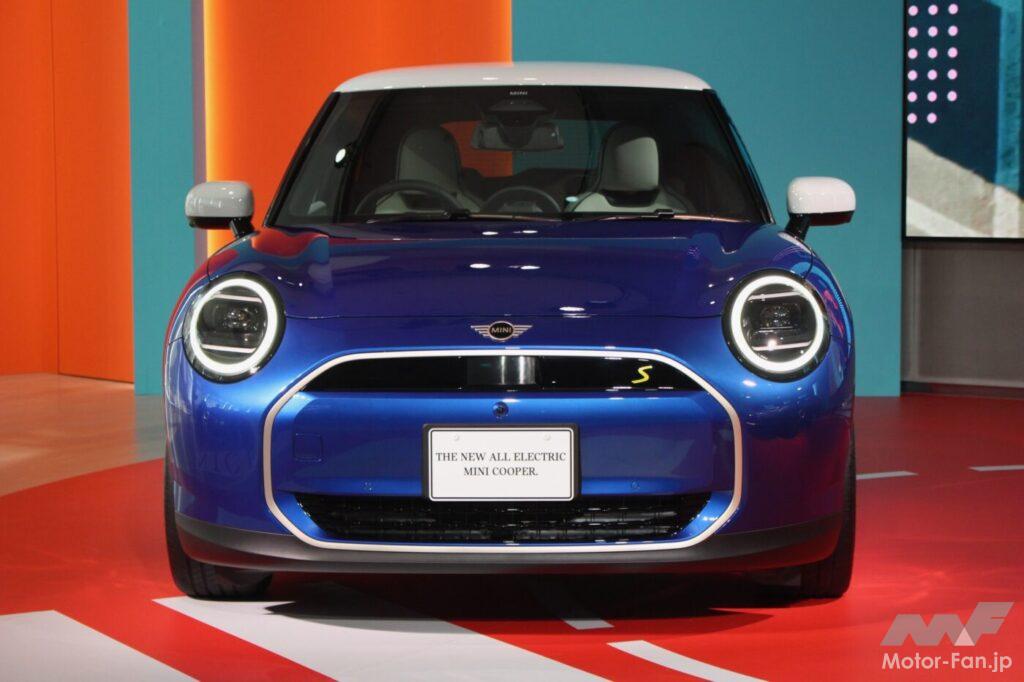 「新型MINIに加わったEVモデルは、約140万円の補助金でガソリン車よりお得に購入できる!?」の7枚目の画像