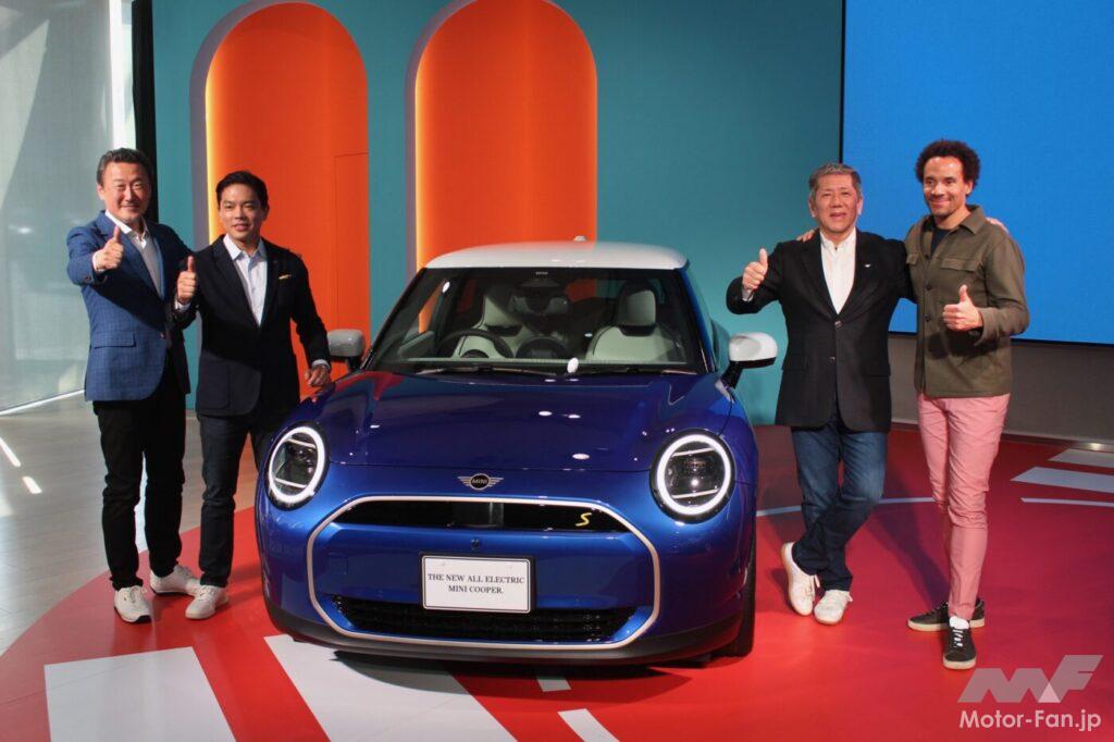 「MINI3ドアが約10年ぶりのフルモデルチェンジ!! デザイン責任者が語る「新世代」とは？」の18枚目の画像