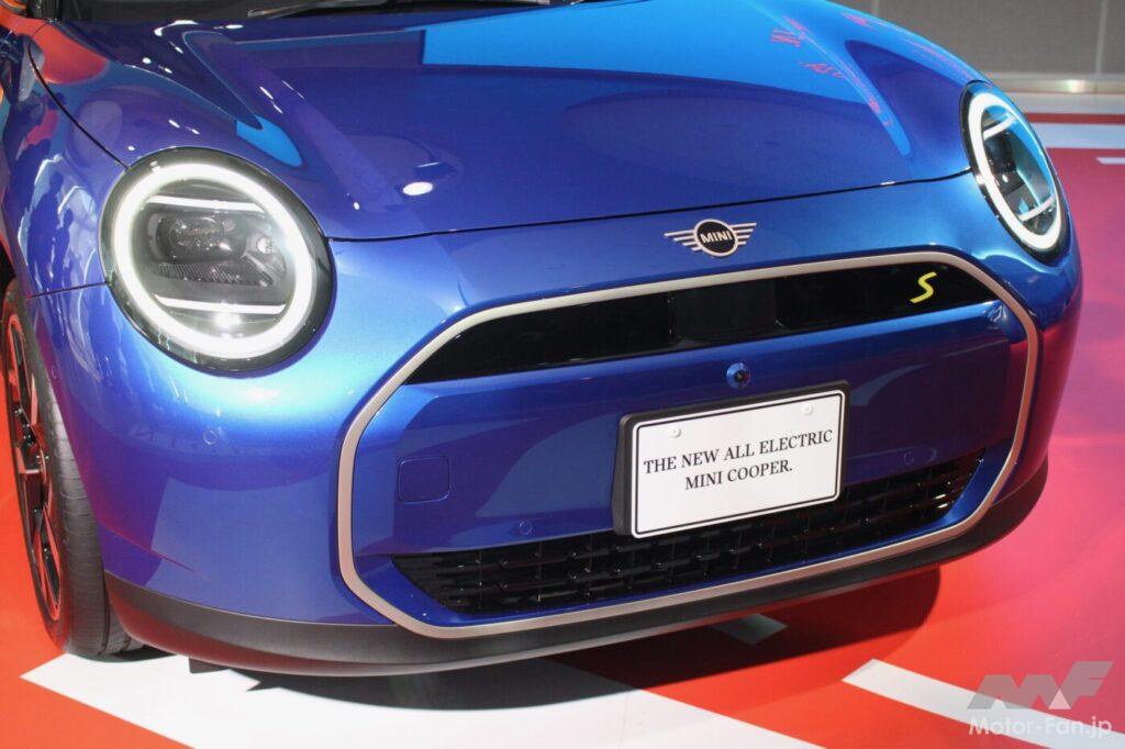 「MINI3ドアが約10年ぶりのフルモデルチェンジ!! デザイン責任者が語る「新世代」とは？」の20枚目の画像