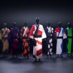「東京E-Prix初開催を記念して着物を制作！ ニッサンが来日するフォーミュラEチームを粋に歓迎、大会当日に会場で展示へ」の1枚目の画像ギャラリーへのリンク