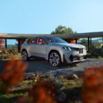「これが次世代BMW X3だ!! BMWが新型『ビジョン・ノイエ・クラッセＸ』を初公開!」の7枚目の画像ギャラリーへのリンク