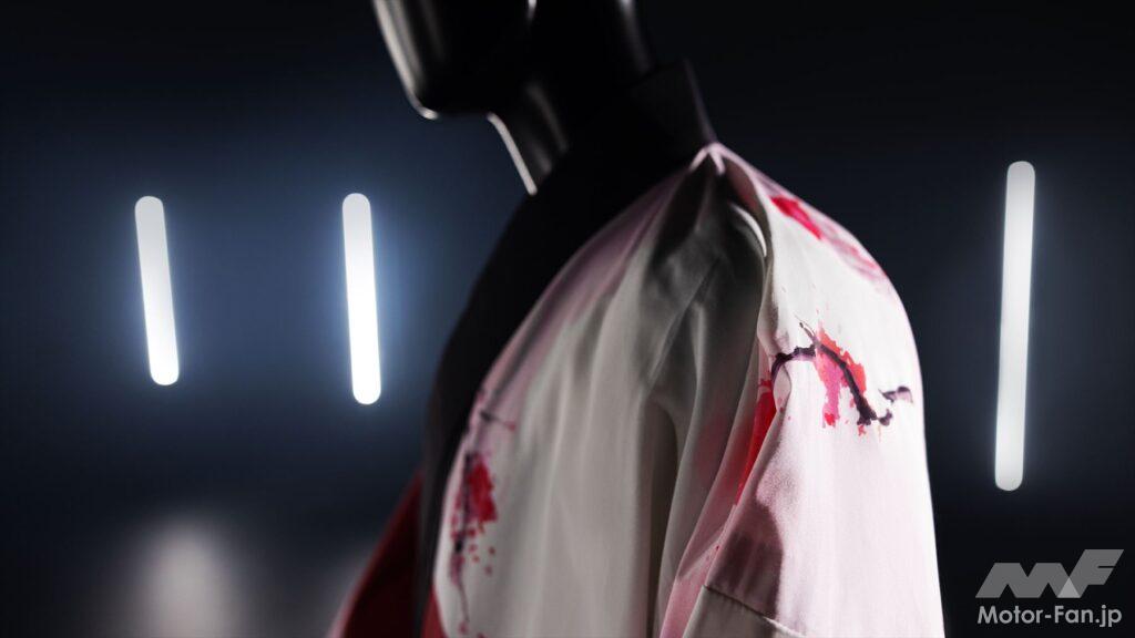 「東京E-Prix初開催を記念して着物を制作！ ニッサンが来日するフォーミュラEチームを粋に歓迎、大会当日に会場で展示へ」の5枚目の画像