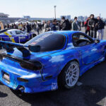 「女性D1GPドライバー”くるくるサヤカ”がお台場でデモラン！ 秘蔵プライベートマシンのRX-7とのツインドリフトも魅せた!!」の11枚目の画像ギャラリーへのリンク