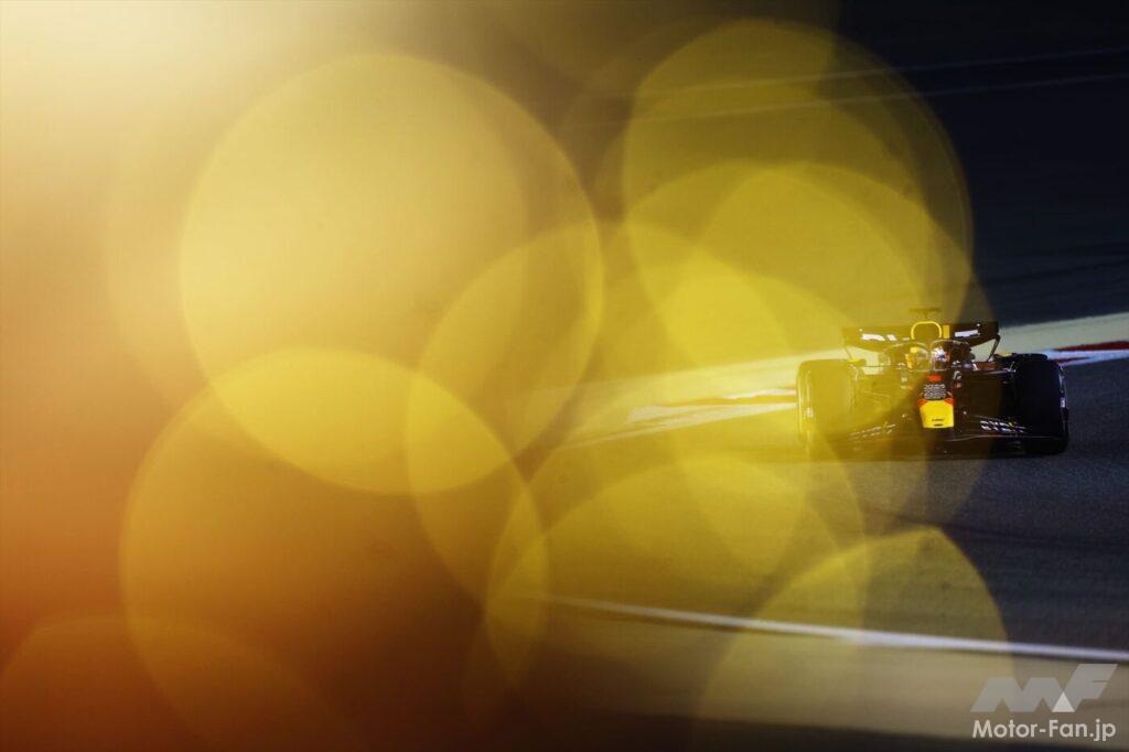 「【F1結果】レッドブルのフェルスタッペンが完勝！ 4年目の角田裕毅は14位で開幕戦バーレーンGPを終える」の1枚目の画像
