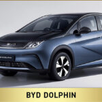 「BYDのドルフィンが「ジャパンEVオブザイヤー2023」でグランプリを受賞！ アット3は優秀賞を獲得」の1枚目の画像ギャラリーへのリンク