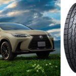 「オールラウンドなSUV用タイヤ、ダンロップ『グラントレックAT5』がレクサスNXの新仕様車に新車装着!」の1枚目の画像ギャラリーへのリンク