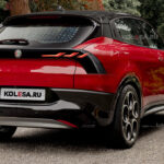 「2024年4月ワールドプレミア！ アルファロメオ初の電動SUV「ミラノ」はこうなる!? アルファらしいセクシーデザインをプロトタイプから大予想!!」の6枚目の画像ギャラリーへのリンク