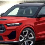 「フォード「マスタングSUV」登場!? 「エクスプローラー」が早くも2度目の大幅改良か」の2枚目の画像ギャラリーへのリンク