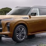 「公開直前！インフィニティ「QX80」次期型、最終デザインを完全プレビュー」の9枚目の画像ギャラリーへのリンク