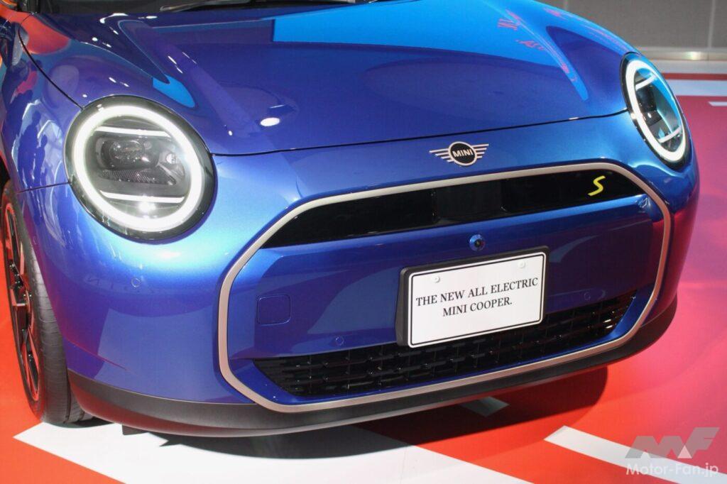 「MINI3ドアが約10年ぶりのフルモデルチェンジ!! デザイン責任者が語る「新世代」とは？」の32枚目の画像