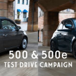 「5月26日まで！「FIAT 500 & 500e試乗キャンペーン」がスタート！ 対象モデルの試乗でオリジナルグッズをプレゼント!!」の1枚目の画像ギャラリーへのリンク