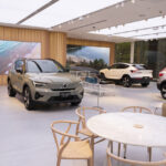 「ボルボのブランドスペース「Volvo Studio Tokyo」が1周年！ 記念イベントを4月13〜14 日に開催！前夜祭では軽食やドリンクを楽しめる」の3枚目の画像ギャラリーへのリンク