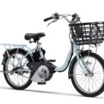 「ヤマハの電動アシスト自転車「パス」シリーズ2024年モデル登場！ コンパクトな大容量バッテリー&充電器を採用」の1枚目の画像ギャラリーへのリンク