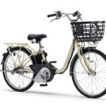 「ヤマハの電動アシスト自転車「パス」シリーズ2024年モデル登場！ コンパクトな大容量バッテリー&充電器を採用」の2枚目の画像ギャラリーへのリンク