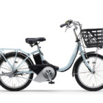 「ヤマハの電動アシスト自転車「パス」シリーズ2024年モデル登場！ コンパクトな大容量バッテリー&充電器を採用」の5枚目の画像ギャラリーへのリンク