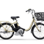 「ヤマハの電動アシスト自転車「パス」シリーズ2024年モデル登場！ コンパクトな大容量バッテリー&充電器を採用」の7枚目の画像ギャラリーへのリンク