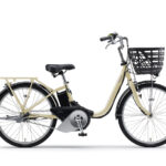 「ヤマハの電動アシスト自転車「パス」シリーズ2024年モデル登場！ コンパクトな大容量バッテリー&充電器を採用」の10枚目の画像ギャラリーへのリンク