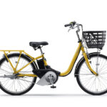 「ヤマハの電動アシスト自転車「パス」シリーズ2024年モデル登場！ コンパクトな大容量バッテリー&充電器を採用」の11枚目の画像ギャラリーへのリンク
