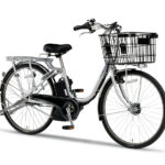 「ヤマハ電動アシスト自転車「パス ギアU」と「パス ワゴン」の2024年モデル登場！ コンパクトに進化した大容量バッテリー&充電器を採用」の1枚目の画像ギャラリーへのリンク