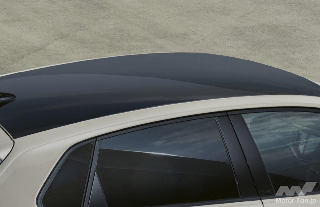 「フォルクスワーゲン・ポロGTI誕生25周年記念限定車『エディション25』が登場! 227台限定で税込486万5000円」の6枚目の画像
