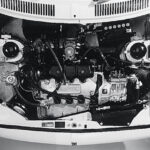 「ホンダ初の小型乗用車「ホンダ1300」本田宗一郎氏がこだわったユニークな二重空冷(DDAC)エンジンは何が問題だったのか【歴史に残るクルマと技術036】」の4枚目の画像ギャラリーへのリンク