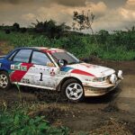 「“4WD／パリダカ／WRCの三菱” その技術の真髄とは？ 歴代パジェロ、ギャランVR-4、ランエボの凄味」の20枚目の画像ギャラリーへのリンク