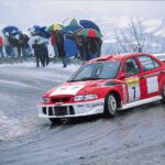 「“4WD／パリダカ／WRCの三菱” その技術の真髄とは？ 歴代パジェロ、ギャランVR-4、ランエボの凄味」の22枚目の画像ギャラリーへのリンク
