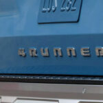 「まさにハイラックスサーフの再来…トヨタ「4Runner」新型、前後デザインを完全プレビュー！」の4枚目の画像ギャラリーへのリンク
