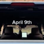 「4月9日アンベール！　かつてのハイラックスサーフ＝4RUNNERが15年ぶり世代交代・巨大タブレット先行公開！」の5枚目の画像ギャラリーへのリンク