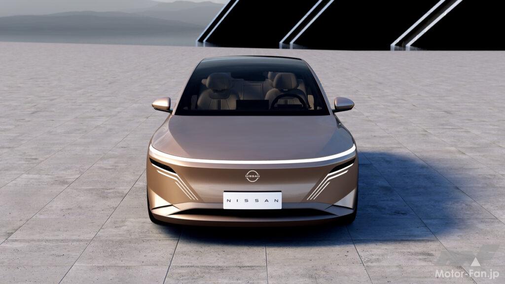 「日産のコンセプトカー4車種が北京モーターショー2024で初公開！ EV2種とPHEV2種の計4種の新エネルギー車両を展示！」の6枚目の画像