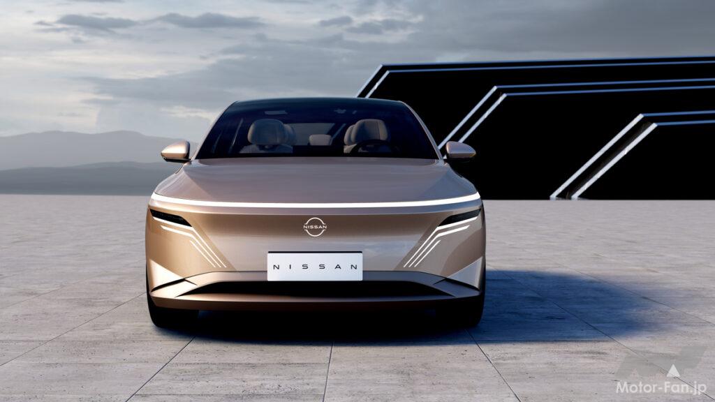 「日産のコンセプトカー4車種が北京モーターショー2024で初公開！ EV2種とPHEV2種の計4種の新エネルギー車両を展示！」の4枚目の画像
